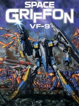 Space Griffon VF-9