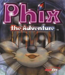 Phix: The Adventure