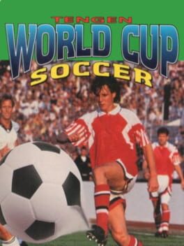 Tengen World Cup Soccer