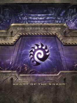 Starcraft II: Heart of the Swarm - Collector's Edition