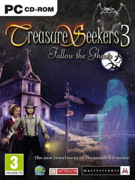 Treasure Seekers 3: Follow the Ghosts