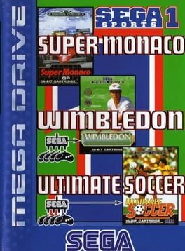 Sega Sports 1