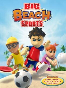 Big Beach Sports
