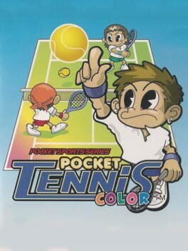 Pocket Tennis Color