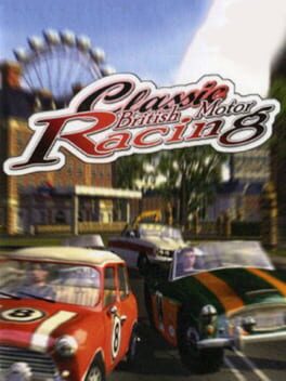 Classic British Motor Racing