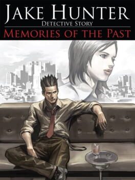 Jake Hunter: Detective Story - Memories of the Past