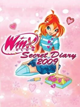 Winx Club Secret Diary 2009