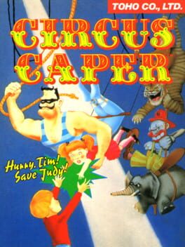 Circus Caper