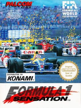 Formula 1 Sensation
