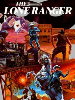 The Lone Ranger