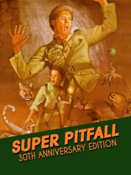 Super Pitfall: 30th Anniversary Edition