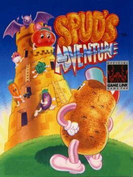 Spud's Adventure