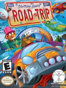 Road Trip - Shifting Gears