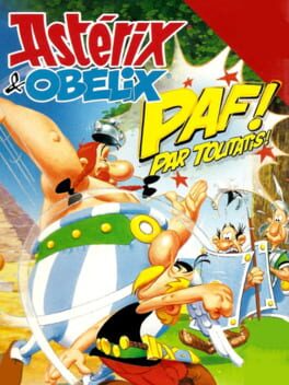 Asterix & Obelix: Bash Them All!