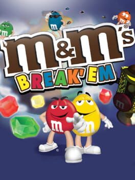 M&M's Break 'Em