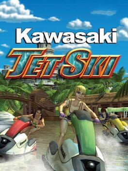 Kawasaki Jet Ski
