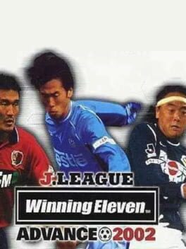 J.League Winning Eleven Advance 2002