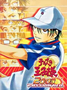 Tennis no Ouji-sama 2003: Passion Red