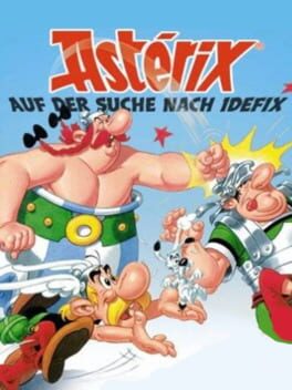 Asterix: Search for Dogmatix