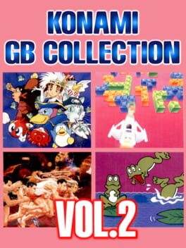 Konami GB Collection Vol. 2