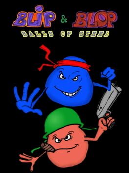 Blip & Blop: Balls of Steel