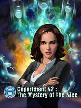 Department 42: The Mystery of the Nine