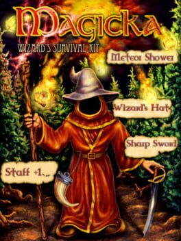 Magicka: Wizard's Survival Kit