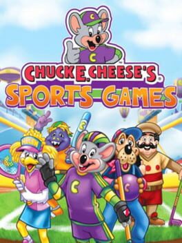 Chuck E. Cheese's Sports Games