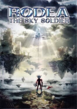 Rodea: The Sky Soldier Limited Edition
