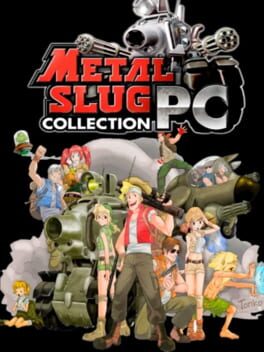 Metal Slug Collection Cover