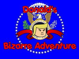 Donald's Bizarre Adventure