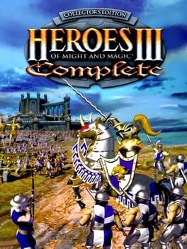 Heroes of Might and Magic III: Complete Cover