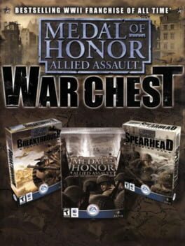 Medal of Honor: Allied Assault War Chest
