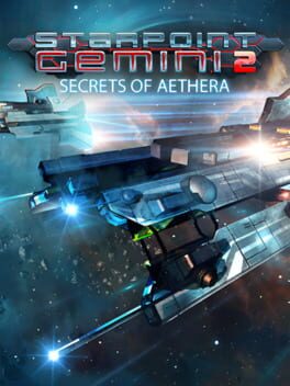 Starpoint Gemini 2: Secrets of Aethera