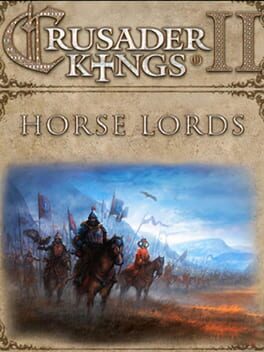 Crusader Kings II: Horse Lords Content Pack