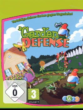 Garden Defense