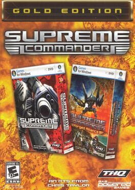 Supreme Commander: Gold Edition