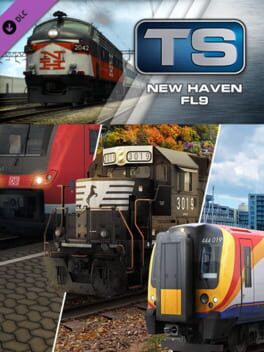 Train Simulator Classic: New Haven FL9 Loco Add-On
