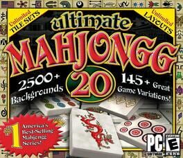 Ultimate Mahjongg 20