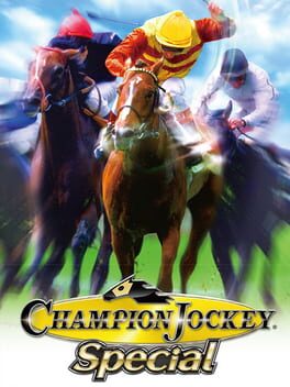 Champion Jockey: Special