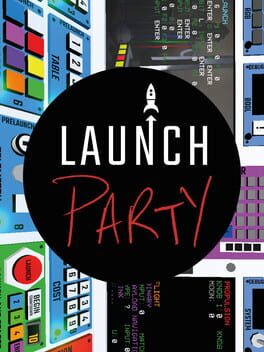 Launch Party Cover
