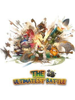 The Ultimatest Battle Cover