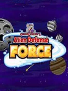 Chuck E. Cheese's Alien Defense Force