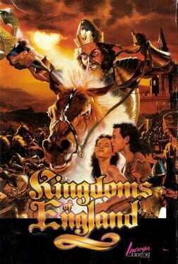 Kingdoms of England Cover