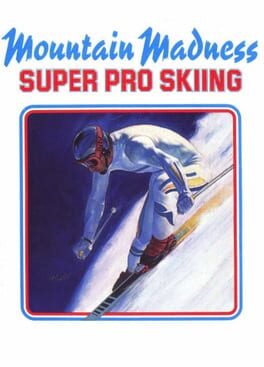 Mountain Madness: Super Pro Skiing
