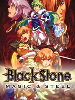 Black Stone: Magic & Steel