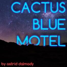 Cactus Blue Motel