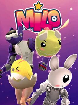 Milo Cover