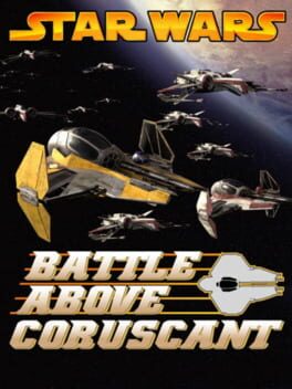 Star Wars: Battle Above Coruscant