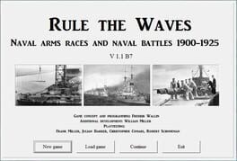 Rule the Waves